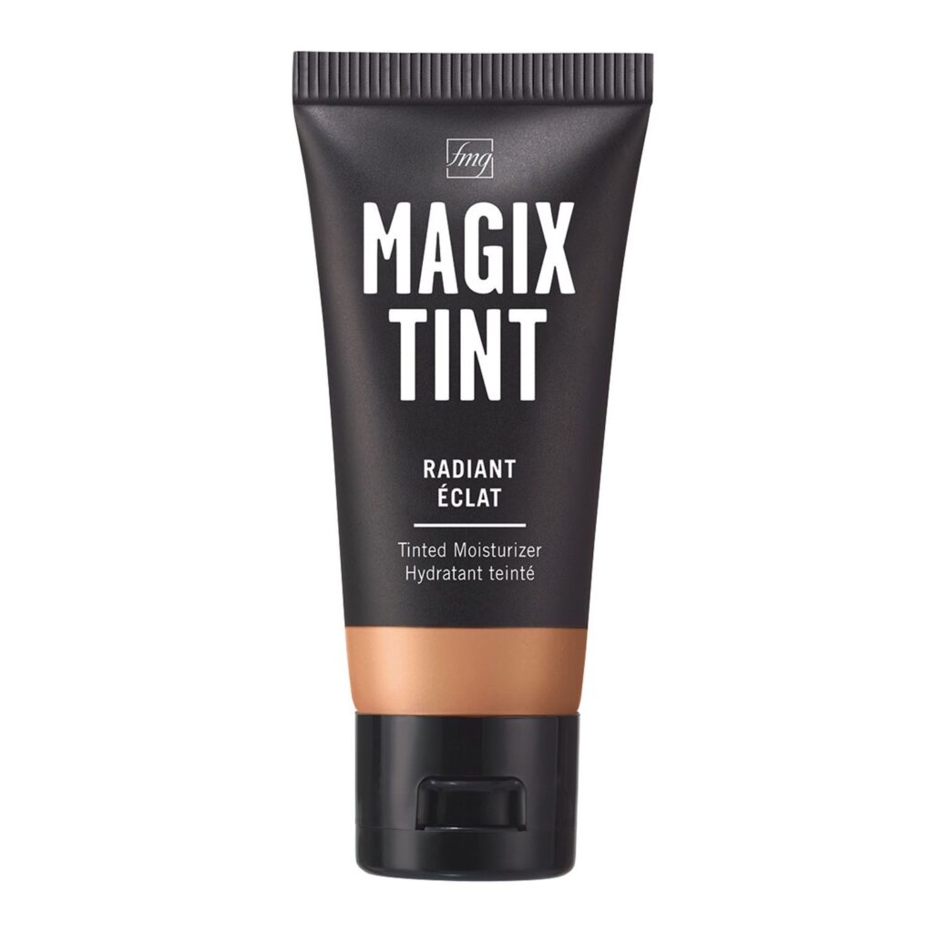 Avon fmg Magix Tint Radiant Tinted Moisturizer
Avon catalog 
Avon representative June Wilson